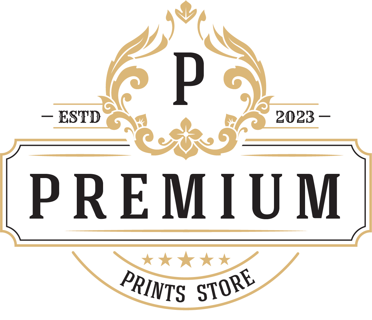 Premium print store