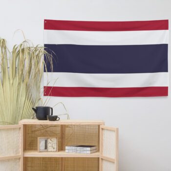 Thailand Flag