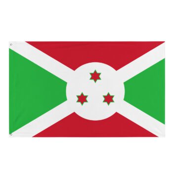 Burundi Flag