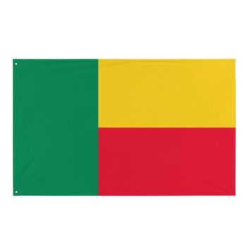 Benin Flag