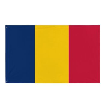 Chad Flag