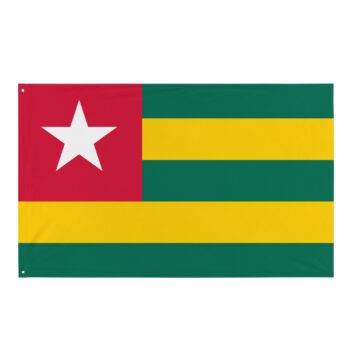 Togo Flag