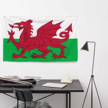 Wales Flag